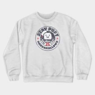 Stay Puft Marshmallows (Ghostbusters) Crewneck Sweatshirt